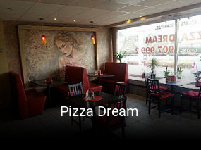 Pizza Dream online reservieren