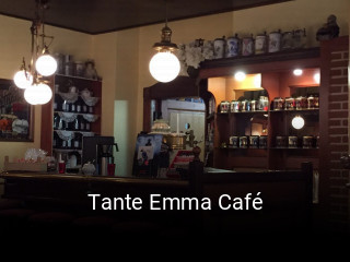 Jetzt bei Tante Emma Café einen Tisch reservieren