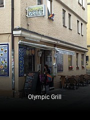 Olympic Grill online reservieren