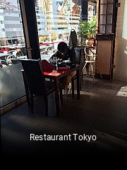 Restaurant Tokyo tisch buchen