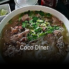 Coco Diner tisch reservieren