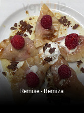 Remise - Remiza tisch buchen