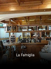 Jetzt bei La Famiglia einen Tisch reservieren