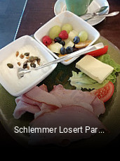Schlemmer Losert Partyservice & Bistro online reservieren