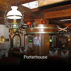 Porterhouse tisch buchen