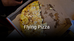 Flying Pizza tisch buchen