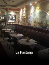 Jetzt bei La Pastaria einen Tisch reservieren