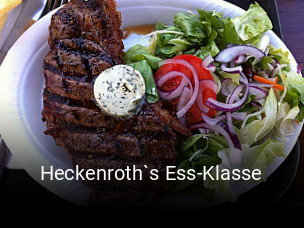 Heckenroth`s Ess-Klasse tisch reservieren