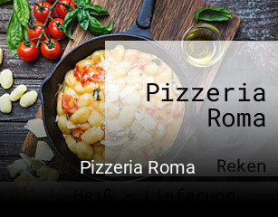 Pizzeria Roma reservieren