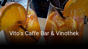 Vito's Caffe Bar & Vinothek tisch buchen