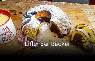 Eifler der Bäcker online reservieren