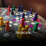 Rockcafe tisch buchen