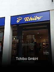 Tchibo GmbH tisch buchen