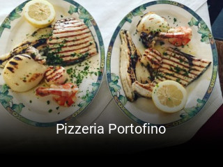 Jetzt bei Pizzeria Portofino einen Tisch reservieren