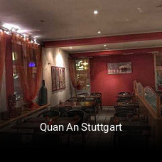 Jetzt bei Quan An Stuttgart einen Tisch reservieren