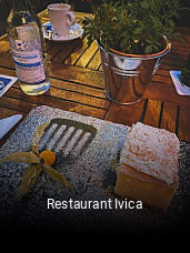 Jetzt bei Restaurant Ivica einen Tisch reservieren