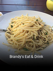 Jetzt bei Brandy's Eat & Drink einen Tisch reservieren
