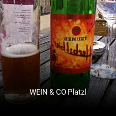WEIN & CO Platzl tisch buchen