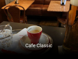 Cafe Classic tisch reservieren