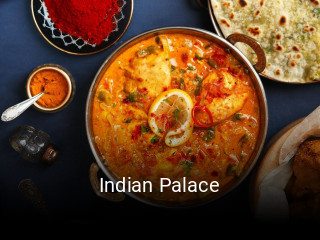 Indian Palace online reservieren