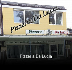 Jetzt bei Pizzeria Da Lucia einen Tisch reservieren