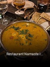 Restaurant Namaste India online reservieren
