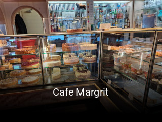 Cafe Margrit tisch reservieren