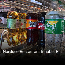 Nordsee-Restaurant Inhaber Reinhard Jensen tisch buchen