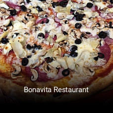 Bonavita Restaurant tisch buchen