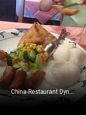China-Restaurant Dynasty tisch reservieren