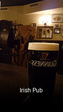 Irish Pub tisch reservieren