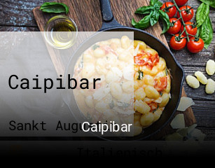 Caipibar online reservieren