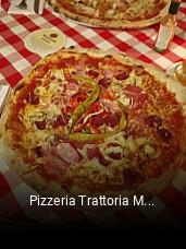 Pizzeria Trattoria Mediterranea tisch reservieren