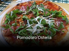 Jetzt bei Pomodoro Osteria einen Tisch reservieren