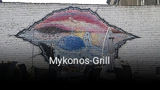 Jetzt bei Mykonos-Grill einen Tisch reservieren