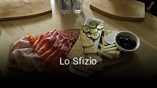 Jetzt bei Lo Sfizio einen Tisch reservieren