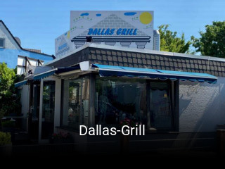 Dallas-Grill tisch reservieren