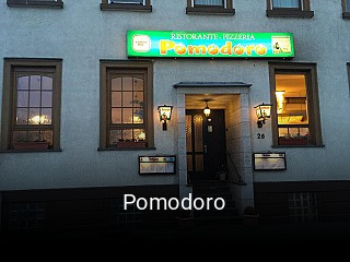 Jetzt bei Pomodoro einen Tisch reservieren
