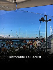 Ristorante Le Lacustre online reservieren