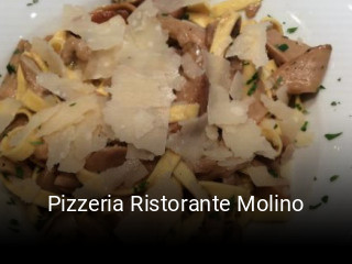 Jetzt bei Pizzeria Ristorante Molino einen Tisch reservieren