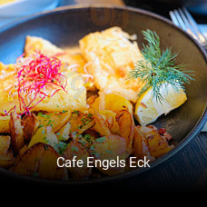 Jetzt bei Cafe Engels Eck einen Tisch reservieren