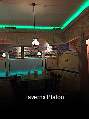 Taverna Platon tisch reservieren
