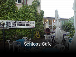 Schloss Cafe online reservieren