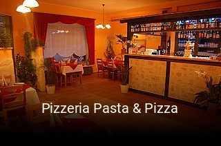 Pizzeria Pasta & Pizza reservieren