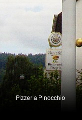 Pizzeria Pinocchio reservieren