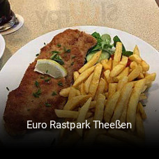 Jetzt bei Euro Rastpark Theeßen einen Tisch reservieren