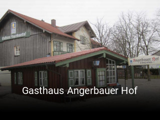 Gasthaus Angerbauer Hof online reservieren