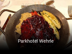 Parkhotel Wehrle online reservieren