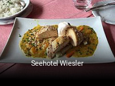 Seehotel Wiesler online reservieren