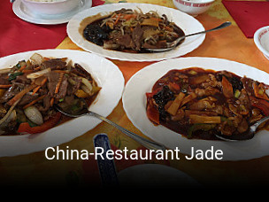 China-Restaurant Jade reservieren